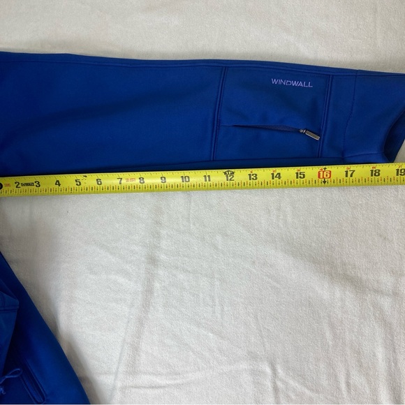 The North Face Jacket Women’s S/P Apex Bionic teal Blue Full Zip - Picture 16 of 16